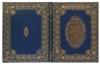 PEGOLOTTI, ALESSANDRO. Ditirambo . . . con alcuni sonnetti.  1711.  In navy morocco lavishly gilt-tooled by Sir Edward Sullivan.
